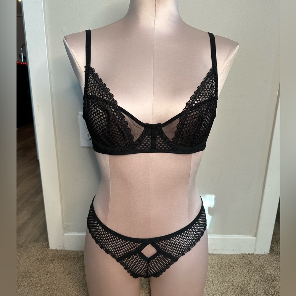 Fishnet set